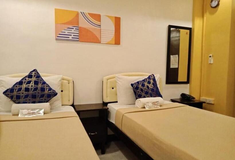 استودیوی استاندارد, Amax Inn Cebu