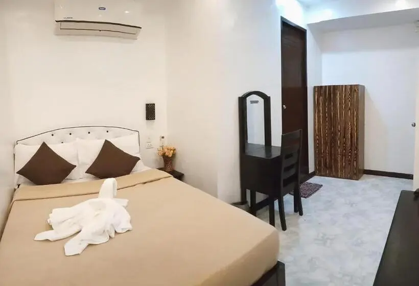 デラックススタジオ, Amax Inn Cebu