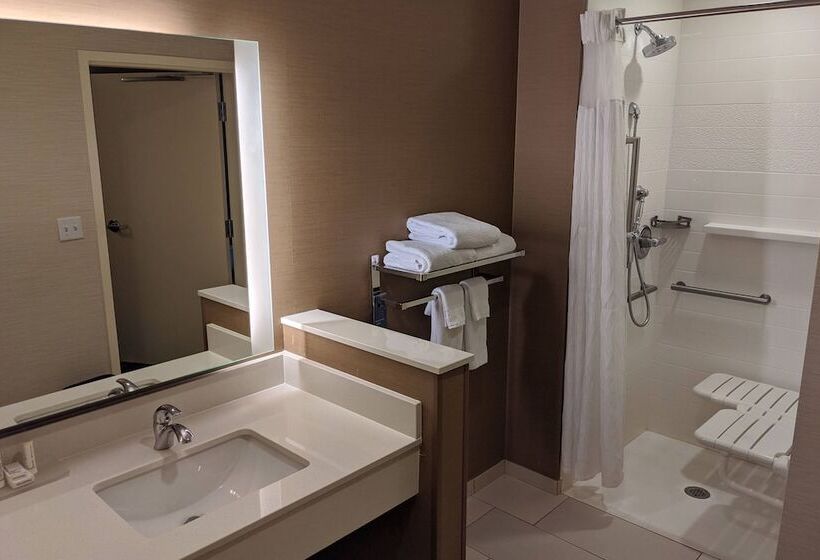 سوییت, Fairfield Inn & Suites By Marriott Phoenix Tempe/airport