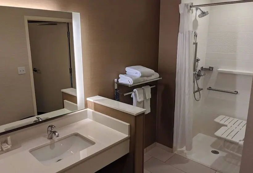 スイート, Fairfield Inn & Suites By Marriott Phoenix Tempe/airport