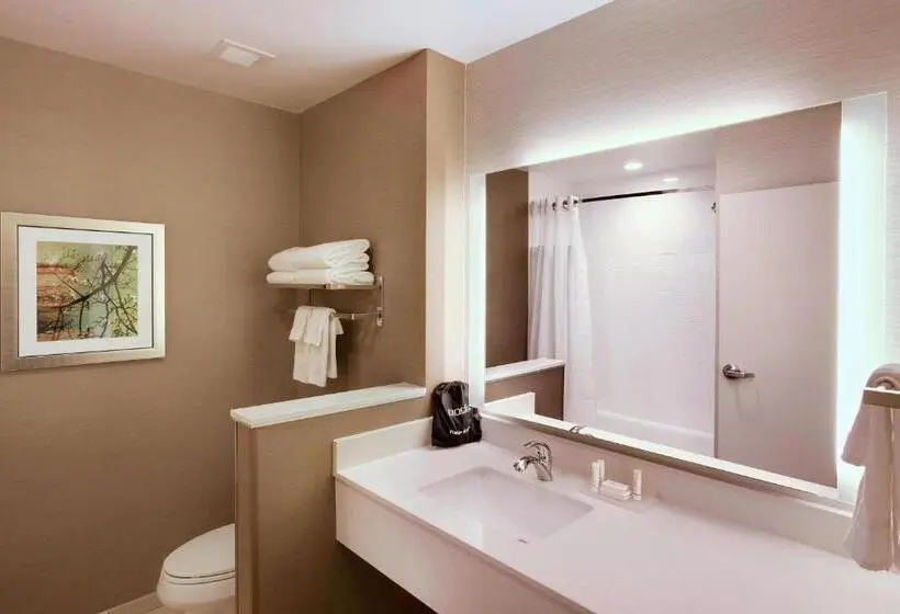 スタンダードルーム, Fairfield Inn & Suites By Marriott Phoenix Tempe/airport