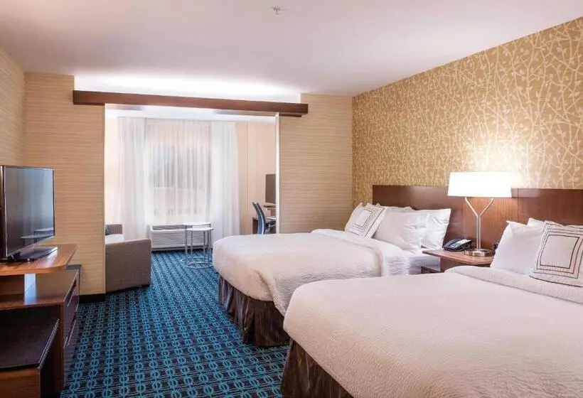 スイート, Fairfield Inn & Suites By Marriott Phoenix Tempe/airport