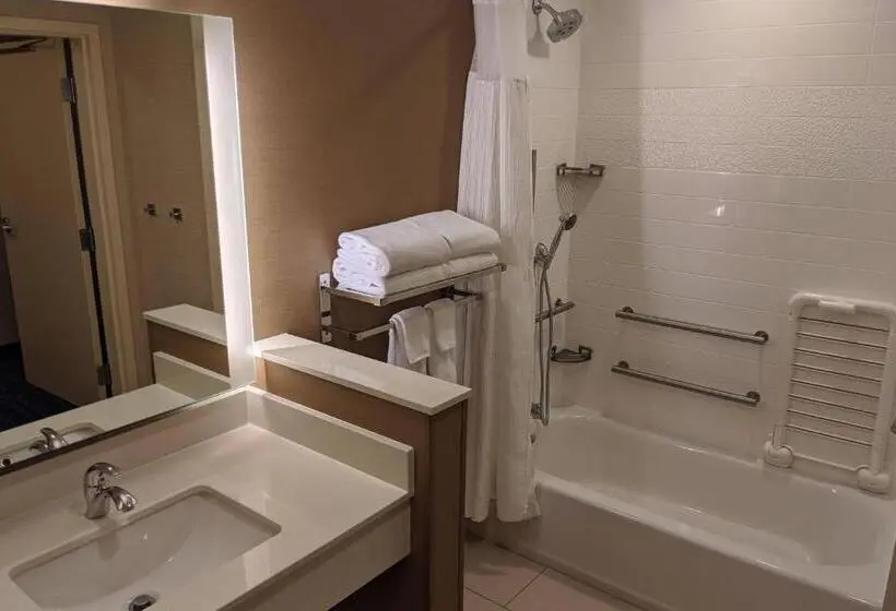 スイート, Fairfield Inn & Suites By Marriott Phoenix Tempe/airport
