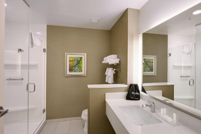 سوئیت با تخت بزرگ, Fairfield Inn & Suites By Marriott Phoenix Tempe/airport