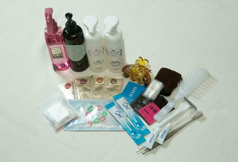 غرفة ديلوكس, Perrier