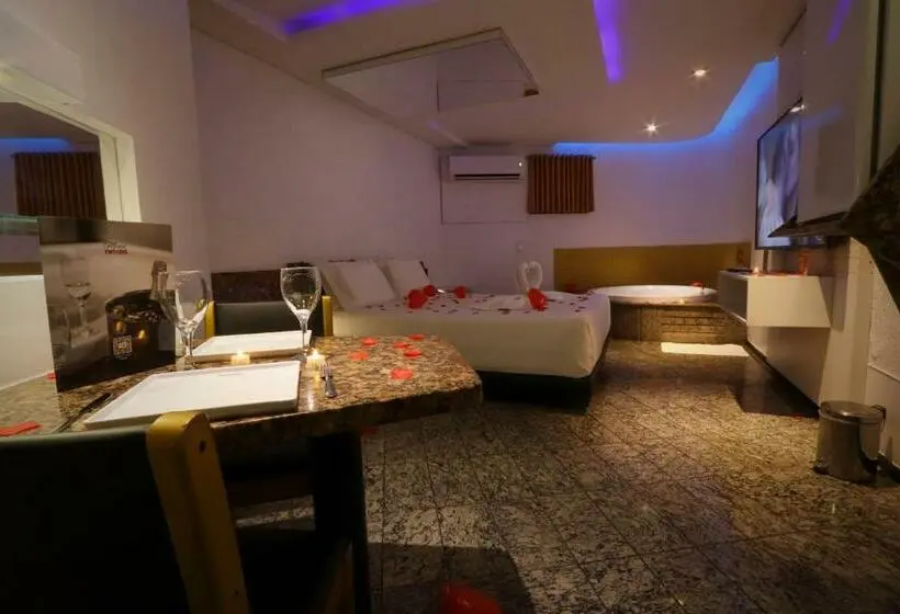 Standard-huone, Nexos Motel Tamarineira