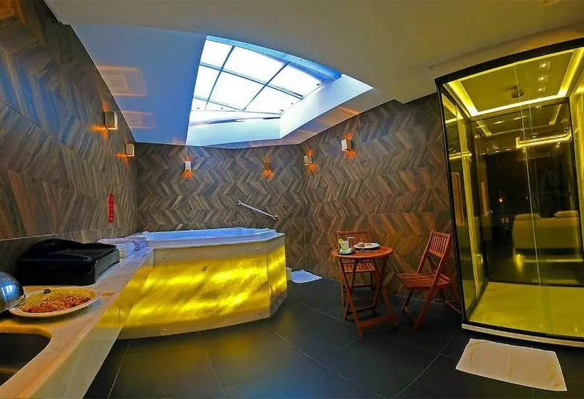 Deluxe-sviitti, Nexos Motel Tamarineira