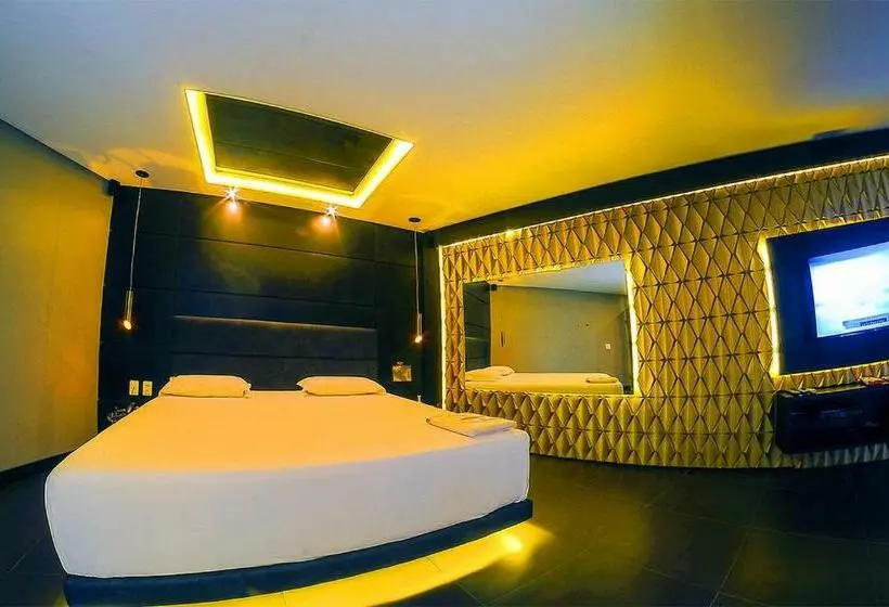 Deluxe-sviitti, Nexos Motel Tamarineira