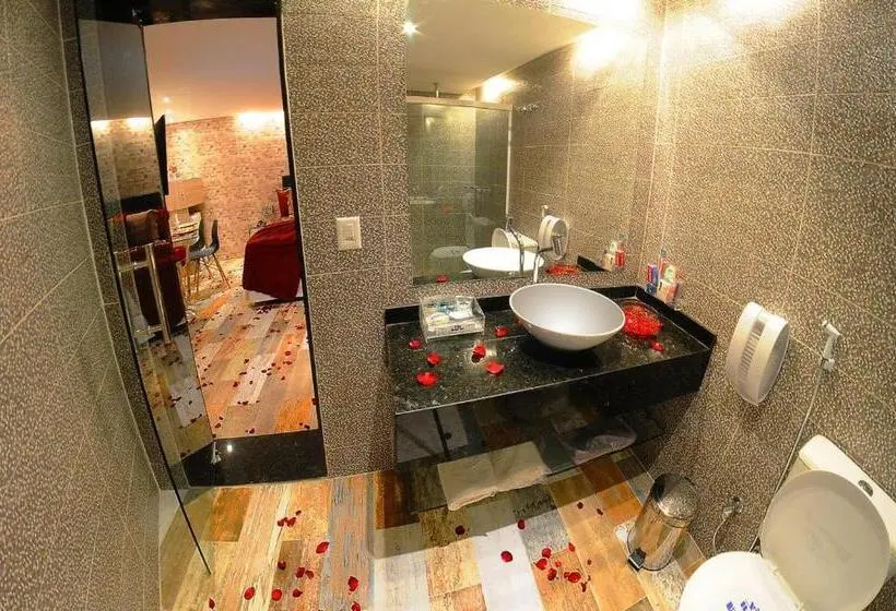 Economy-huone, Nexos Motel Tamarineira