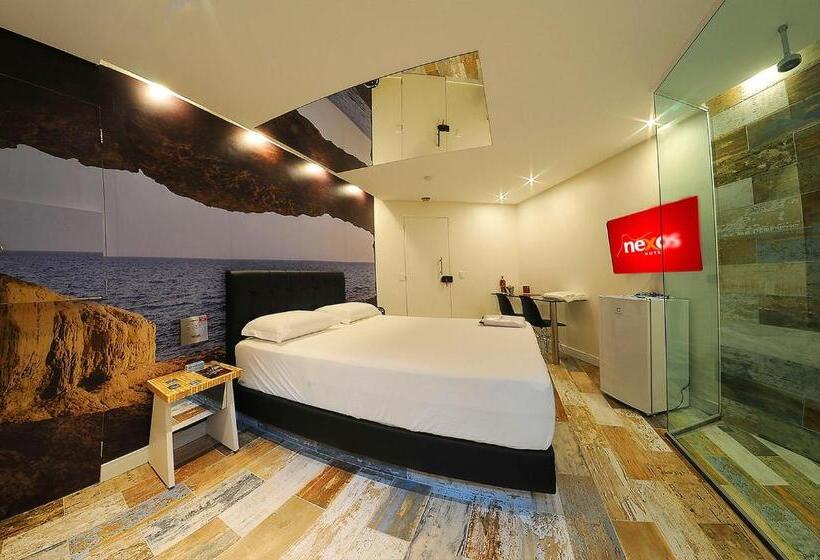 اتاق اکونومی, Nexos Motel Tamarineira