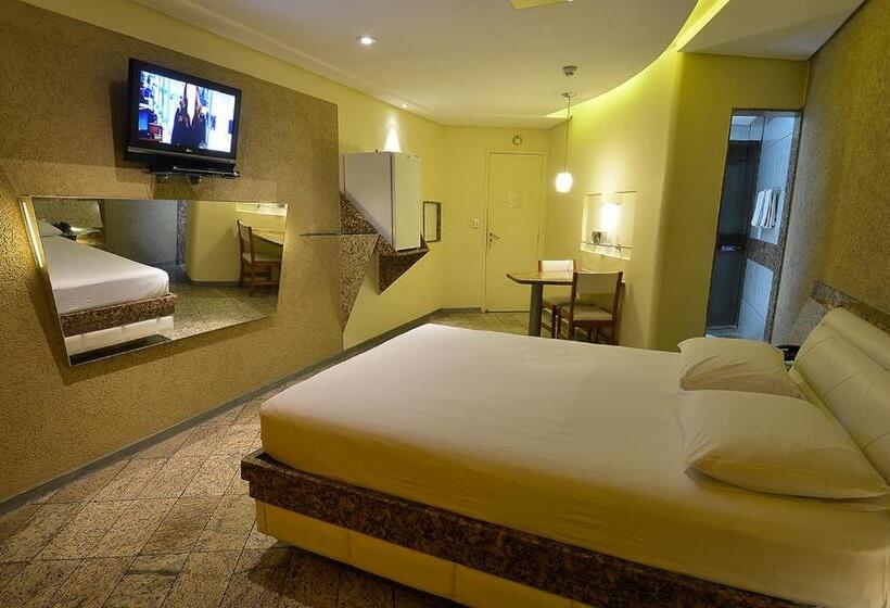 اتاق استاندارد, Nexos Motel Tamarineira