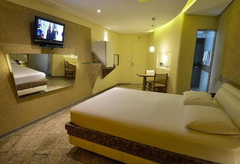 Standard-huone, Nexos Motel Tamarineira