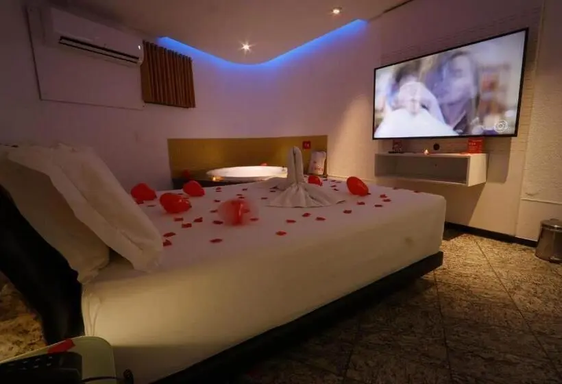 Standard-huone, Nexos Motel Tamarineira