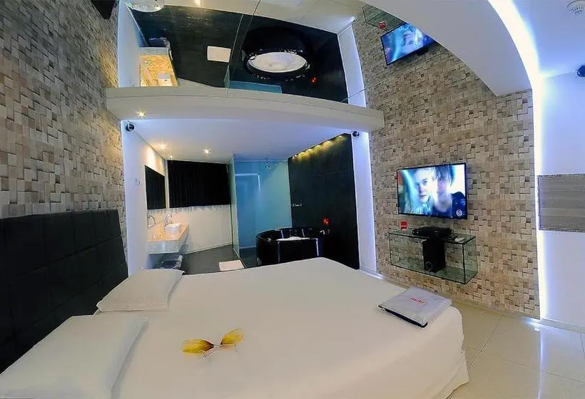 Superior-huone, Nexos Motel Tamarineira