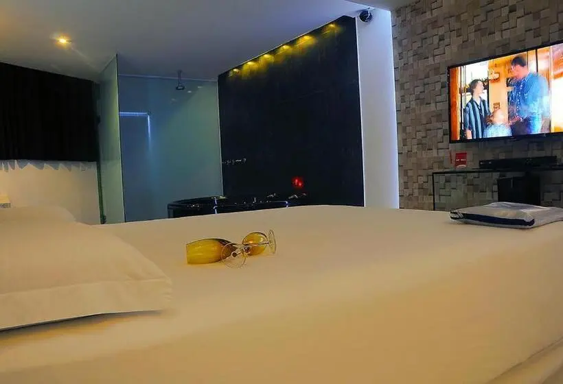 Superior-huone, Nexos Motel Tamarineira
