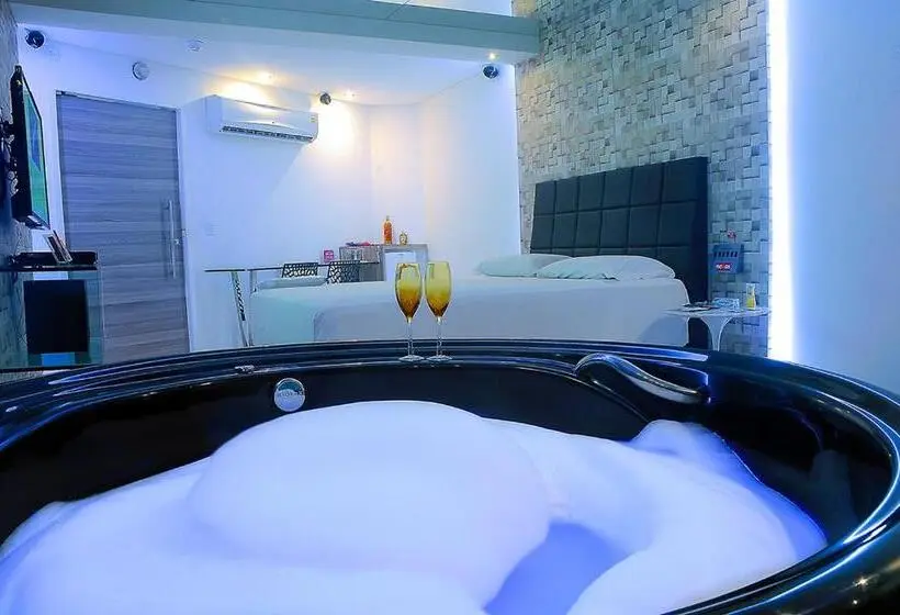 Superior-huone, Nexos Motel Tamarineira