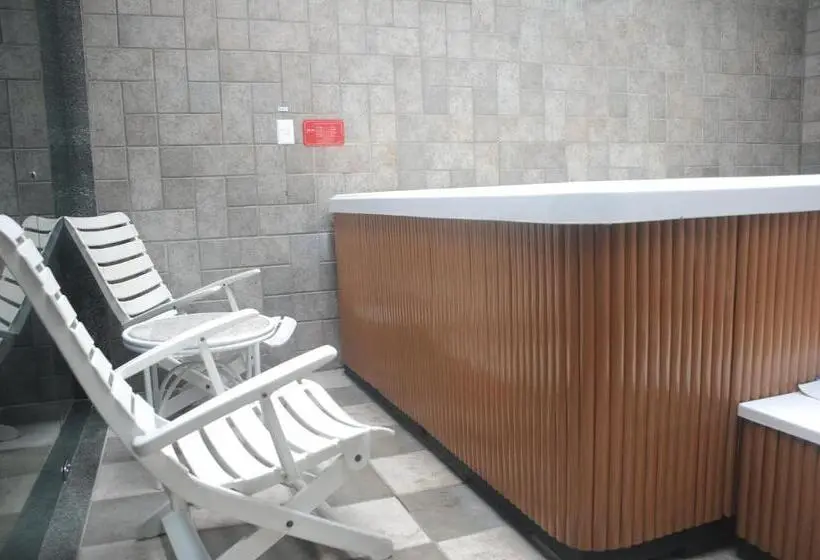 Deluxe-huone, Nexos Motel Tamarineira