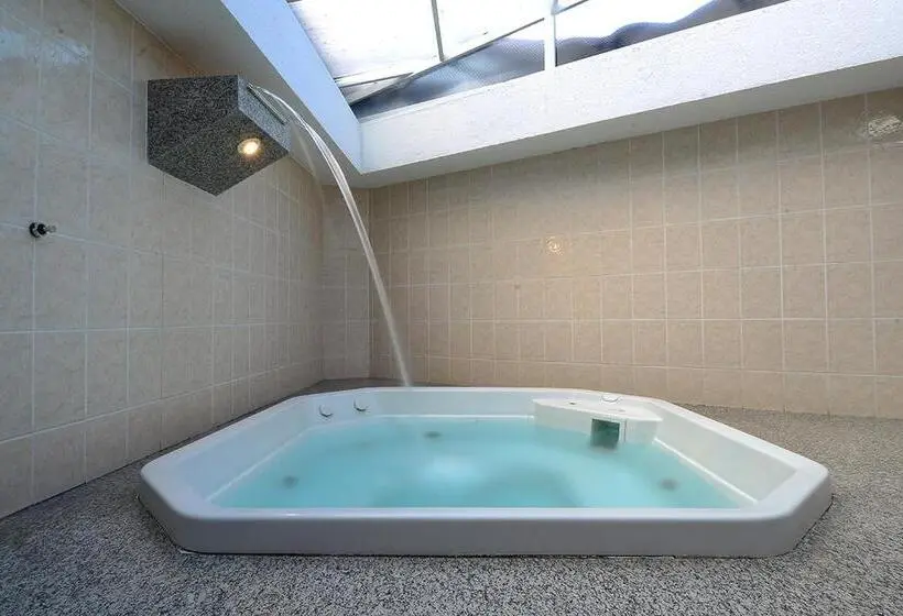 Deluxe-huone, Nexos Motel Tamarineira