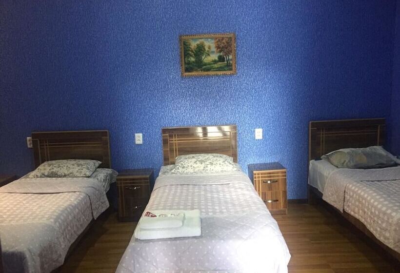 اتاق استاندارد سه نفره, City