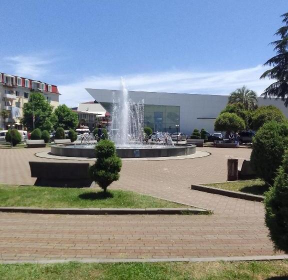 آپارتمان 1 خوابه, Dolce Kobuleti