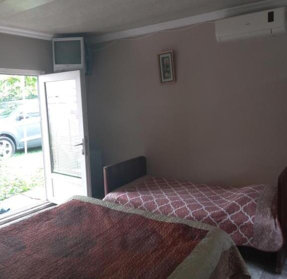 اتاق استاندارد چهار تخته, Dolce Kobuleti