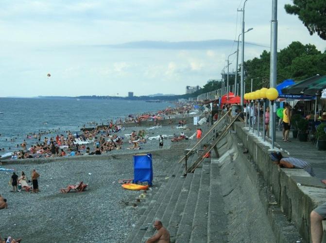 سوییت خانوادگی, Dolce Kobuleti