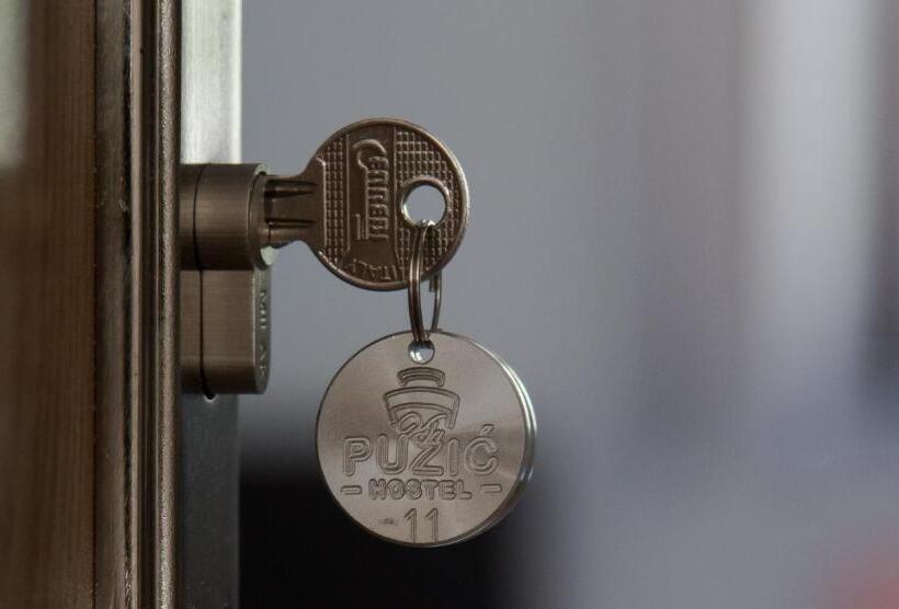 اتاق استاندارد, Guesthouse Vila Puzic