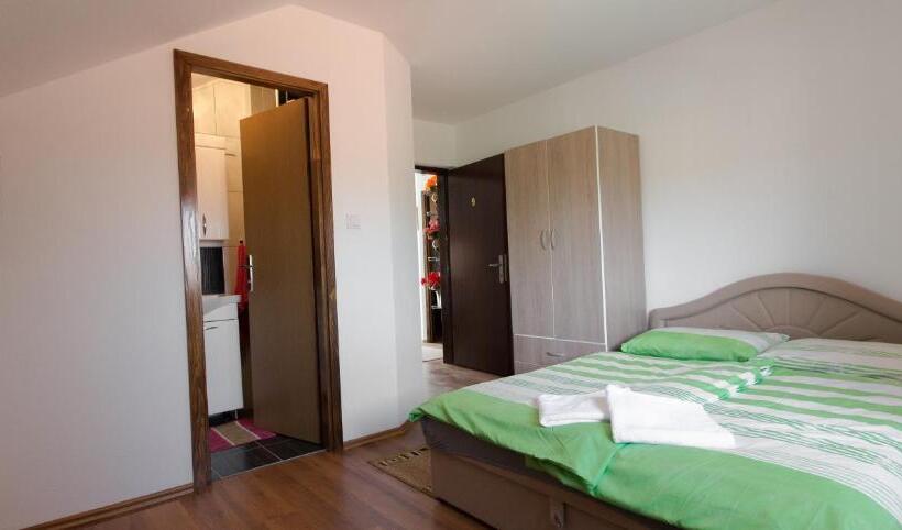اتاق استاندارد, Guesthouse Vila Puzic