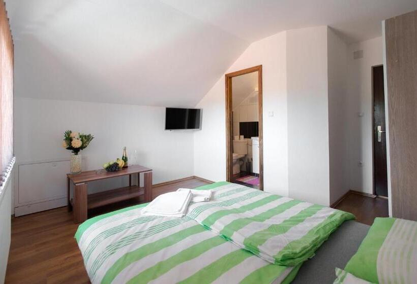 اتاق استاندارد, Guesthouse Vila Puzic