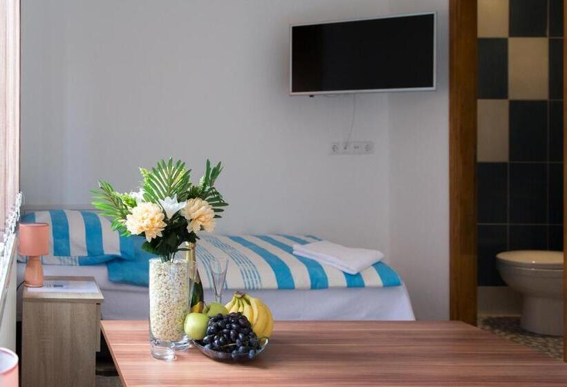 اتاق استاندارد, Guesthouse Vila Puzic