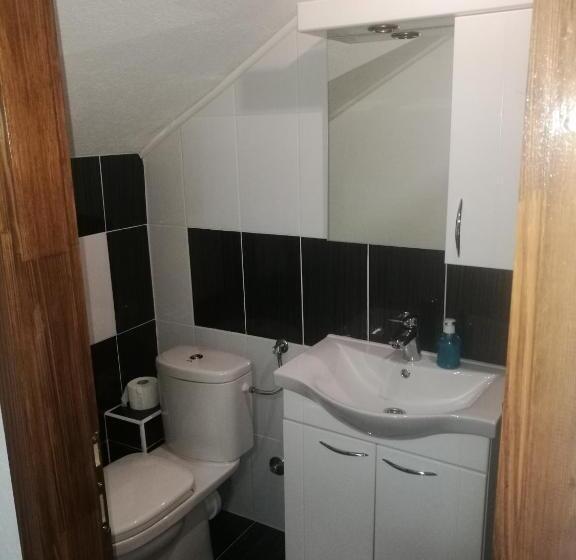 اتاق استاندارد یک نفره, Guesthouse Vila Puzic