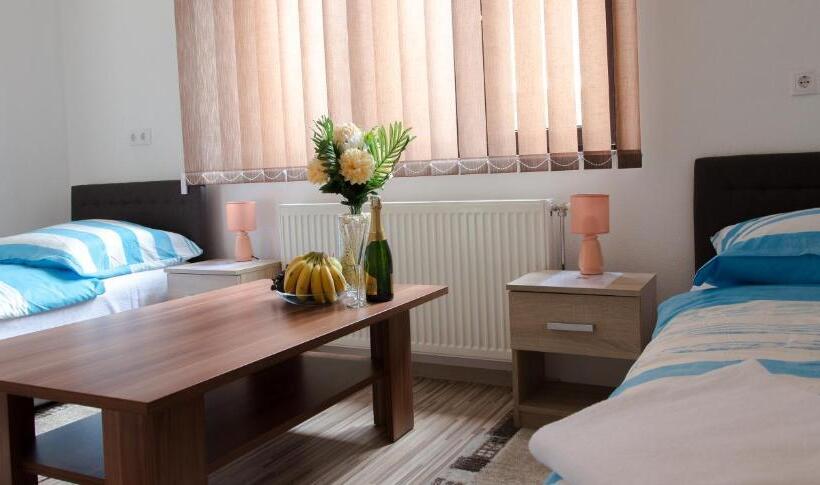 اتاق استاندارد, Guesthouse Vila Puzic