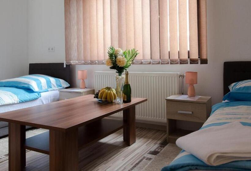 اتاق استاندارد, Guesthouse Vila Puzic