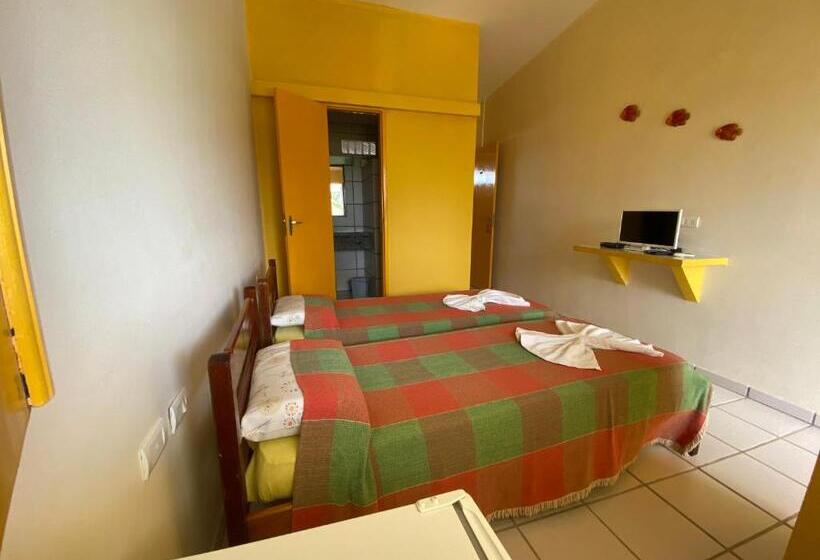 Номер Стандарт, Pousada Das Acacias