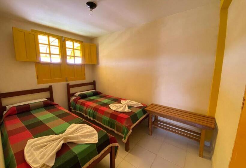 Четырехместный Номер Стандарт, Pousada Das Acacias