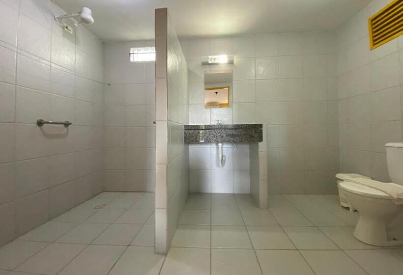 Номер Стандарт Трехместный, Pousada Das Acacias