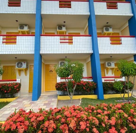 غرفة قياسية ثلاثية, Pousada Das Acacias