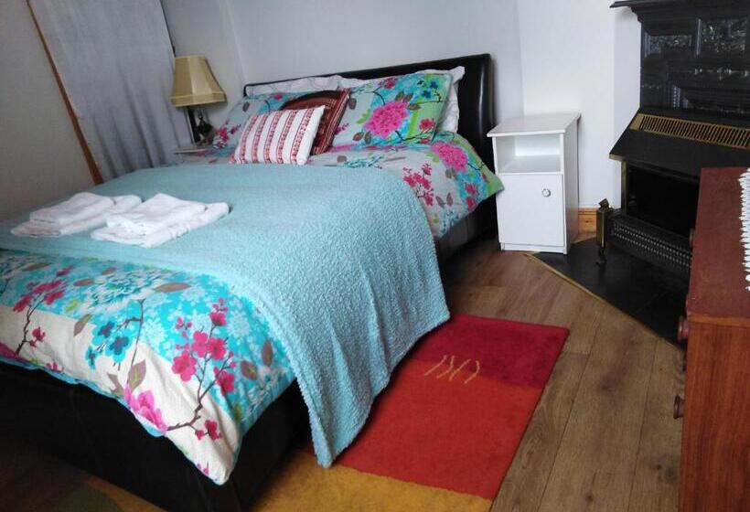 带大床的豪华间, Shalom