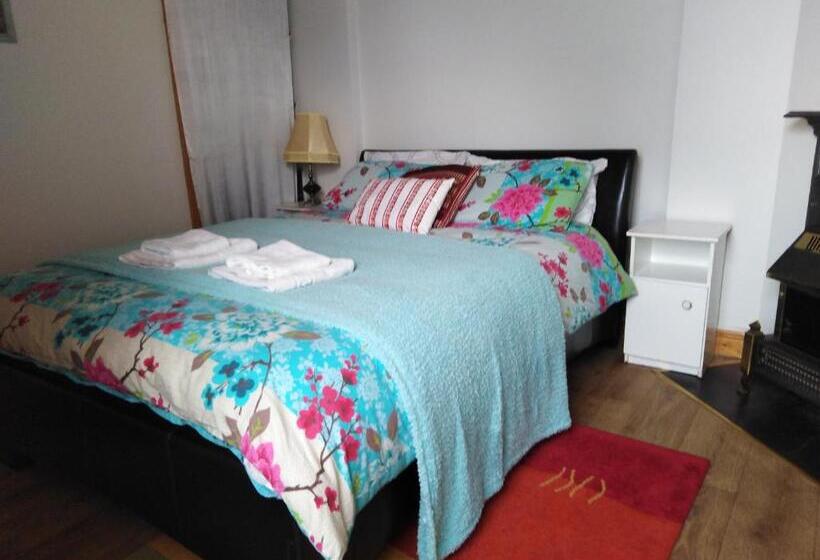 带大床的豪华间, Shalom