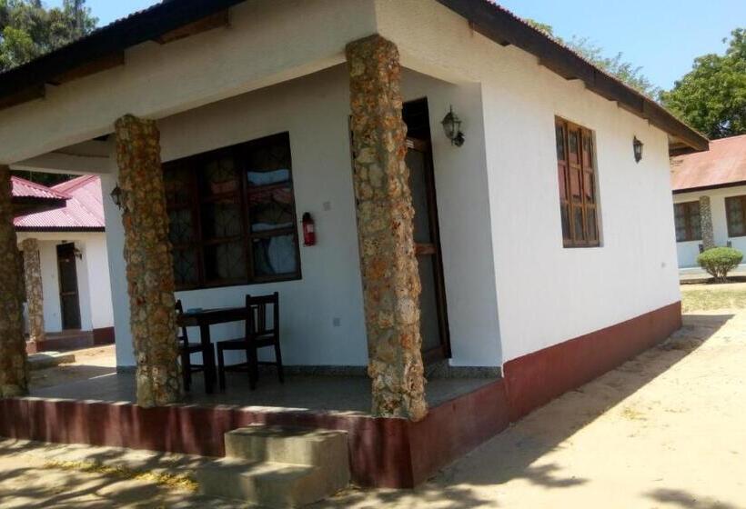 غرفة قياسية سرير كينج, Southern Cross Hotel Mtwara