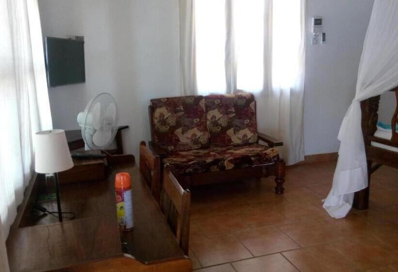 غرفة قياسية سرير كينج, Southern Cross Hotel Mtwara