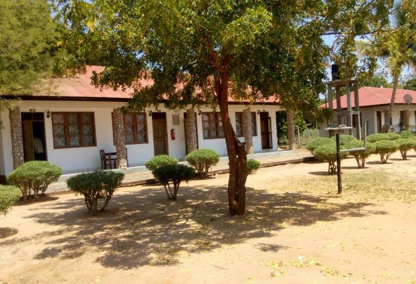 اتاق استاندارد, Southern Cross Hotel Mtwara
