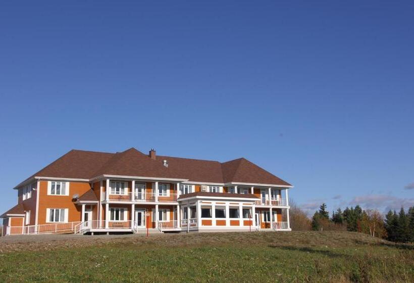 Номер Стандарт Вид на Горы, Auberge   Village Grande Nature Chic Chocs