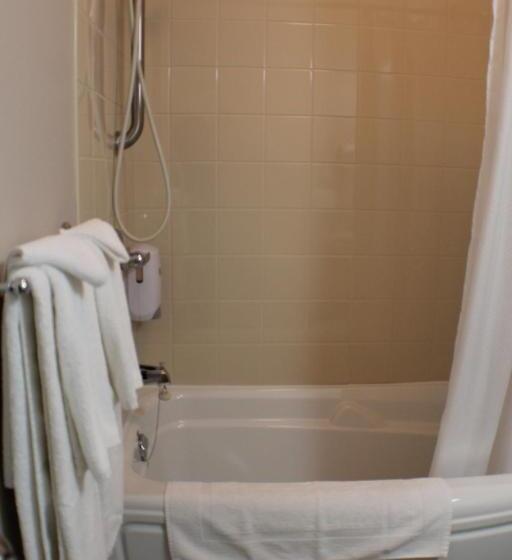 غرفة قياسية مطلة على الجبل, Auberge   Village Grande Nature Chic Chocs