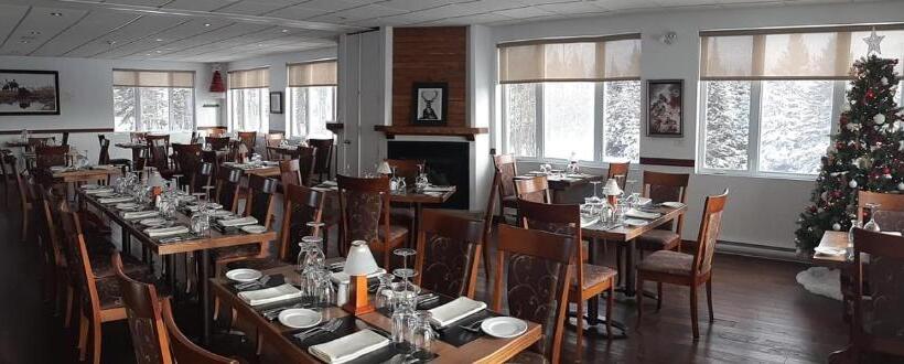 جناح, Auberge   Village Grande Nature Chic Chocs