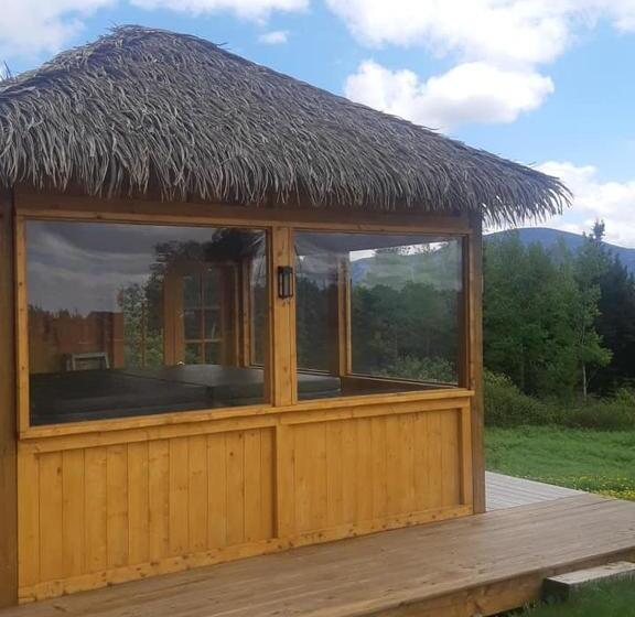 غرفة قياسية, Auberge   Village Grande Nature Chic Chocs