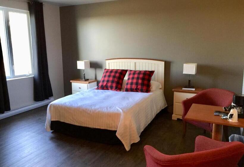 غرفة قياسية, Auberge   Village Grande Nature Chic Chocs