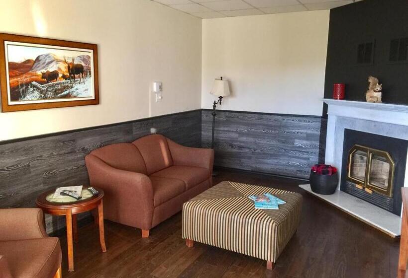 Номер Стандарт Вид на Горы, Auberge   Village Grande Nature Chic Chocs