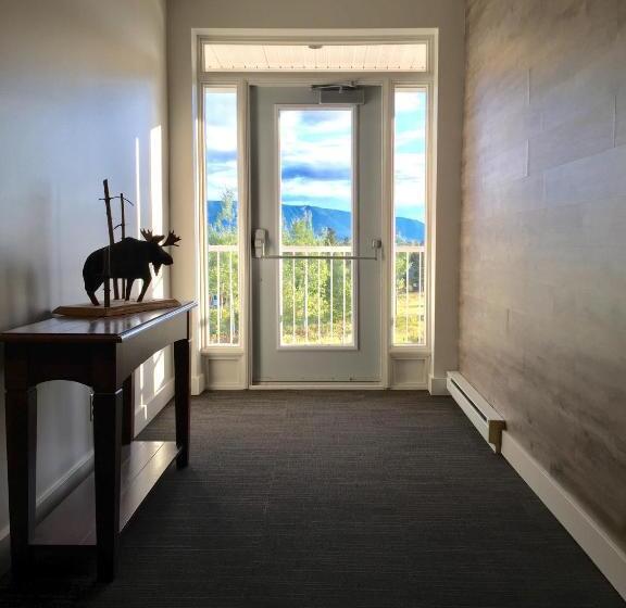 إستوديو قياسى سرير كينج, Auberge   Village Grande Nature Chic Chocs