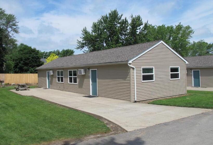 آپارتمان 2 خوابه, Little Ted's Cottages